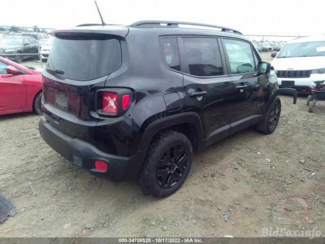 Jeep Renegade 2018 VIN ZACCJBAB6JPH48379 фото оголошення 40 з 64