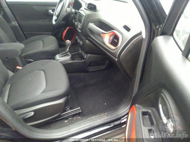 Jeep Renegade 2018 VIN ZACCJBAB6JPH48379 фото оголошення 39 з 64