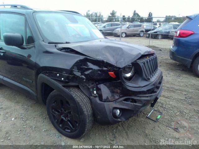 Jeep Renegade 2018 VIN ZACCJBAB6JPH48379 фото оголошення 38 з 64