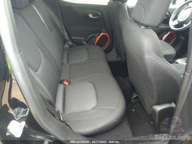 Jeep Renegade 2018 VIN ZACCJBAB6JPH48379 фото оголошення 36 з 64