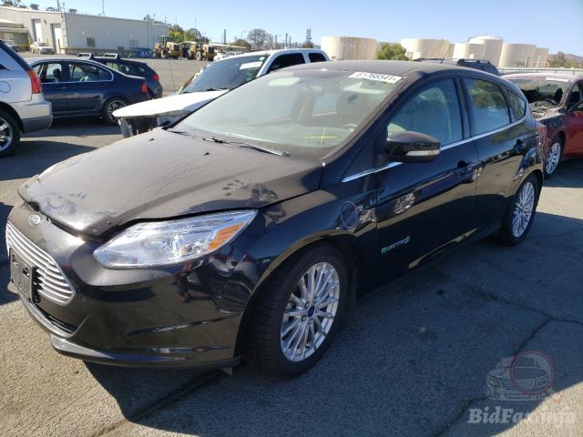 Ford Focus 2013 VIN 1FADP3R41DL382327 фото оголошення 19 з 44