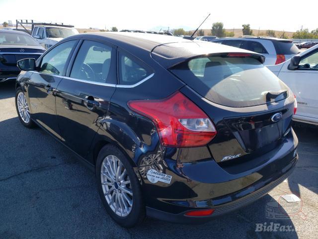 Ford Focus 2013 VIN 1FADP3R41DL382327 фото оголошення 18 з 44