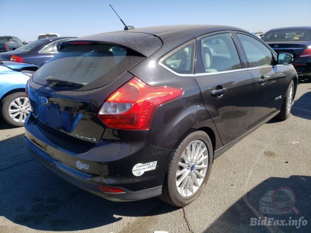 Ford Focus 2013 VIN 1FADP3R41DL382327 фото оголошення 17 з 44