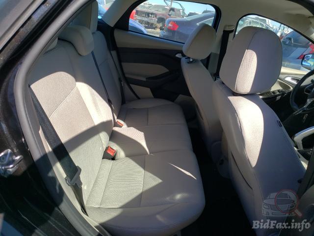 Ford Focus 2013 VIN 1FADP3R41DL382327 фото оголошення 15 з 44