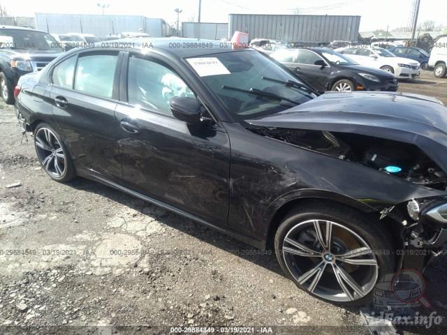 BMW 3 Series 2020 VIN 3MW5R7J02M8B57623 фото оголошення 25 з 65
