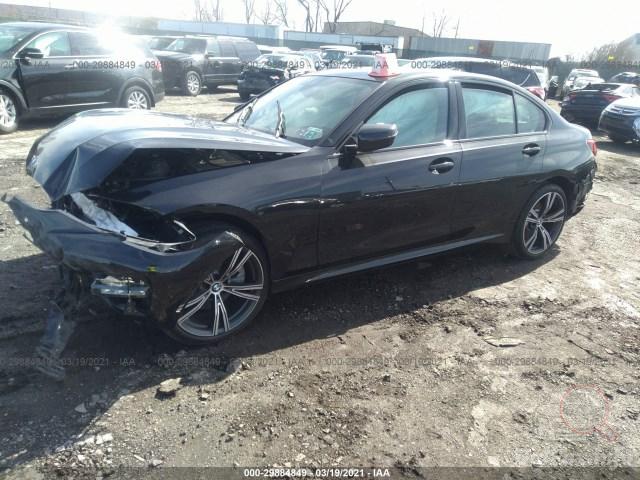 BMW 3 Series 2020 VIN 3MW5R7J02M8B57623 фото оголошення 33 з 65