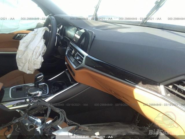 BMW 3 Series 2020 VIN 3MW5R7J02M8B57623 фото оголошення 30 з 65