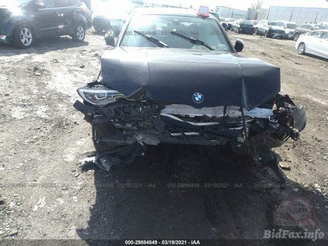 BMW 3 Series 2020 VIN 3MW5R7J02M8B57623 фото оголошення 29 з 65