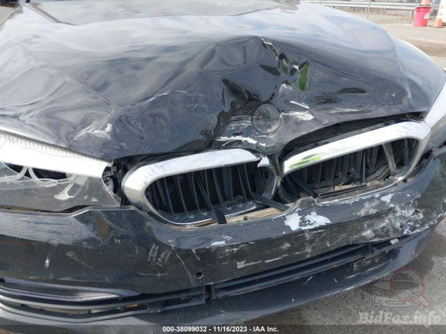 BMW 5 Series 2017 VIN WBAJA5C37HG895085 фото оголошення 28 з 63