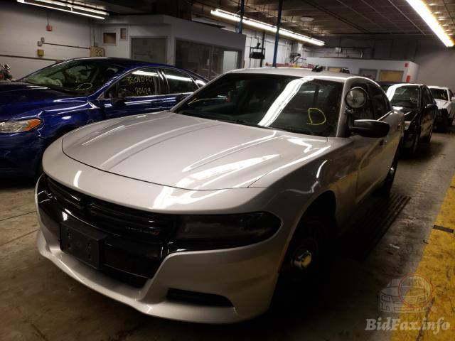 Dodge Charger 2016 VIN 2C3CDXKT1GH260127 фото оголошення 22 з 42