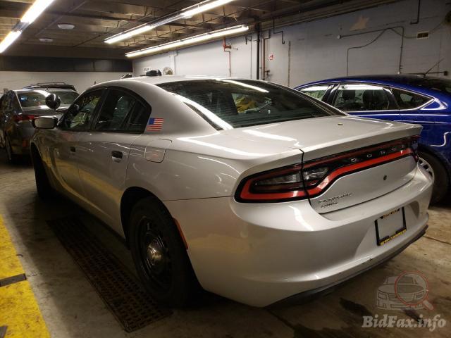 Dodge Charger 2016 VIN 2C3CDXKT1GH260127 фото оголошення 21 з 42