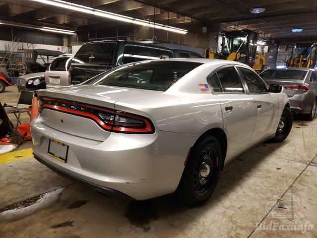 Dodge Charger 2016 VIN 2C3CDXKT1GH260127 фото оголошення 20 з 42