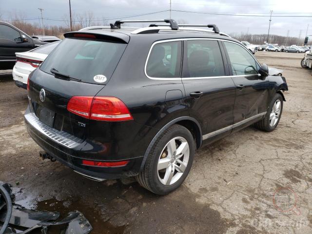 Volkswagen Touareg 2012 VIN WVGEK9BP6CD010619 фото оголошення 55 з 87