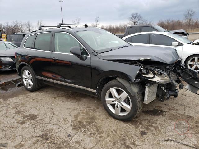Volkswagen Touareg 2012 VIN WVGEK9BP6CD010619 фото оголошення 54 з 87