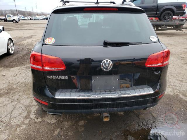 Volkswagen Touareg 2012 VIN WVGEK9BP6CD010619 фото оголошення 52 з 87