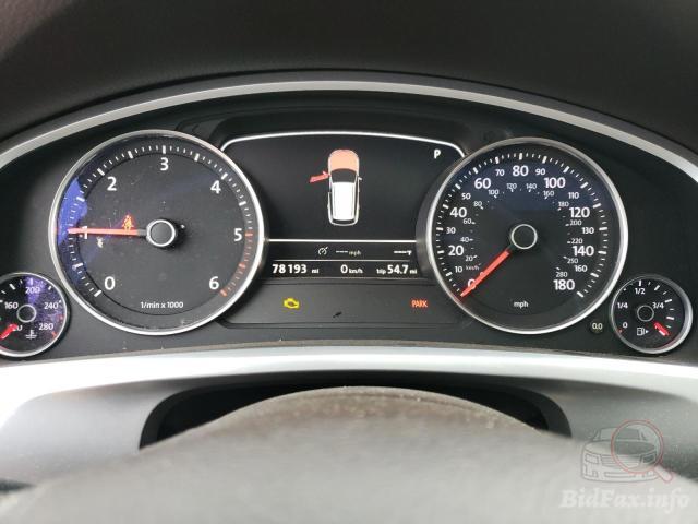 Volkswagen Touareg 2012 VIN WVGEK9BP6CD010619 фото оголошення 49 з 87