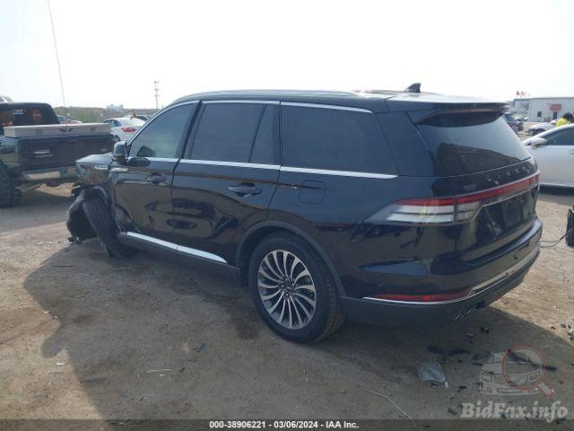 Lincoln Aviator 2019 VIN 5LM5J7WC4LGL05907 фото оголошення 51 з 69