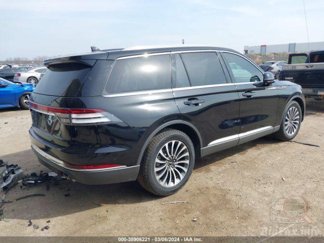 Lincoln Aviator 2019 VIN 5LM5J7WC4LGL05907 фото оголошення 50 з 69