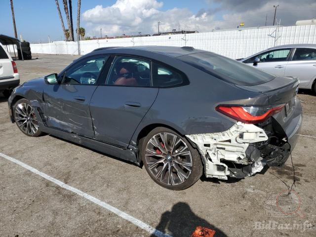 BMW 4 Series Gran Coupe 2022 VIN WBA13AW02NFM46340 фото оголошення 47 з 74
