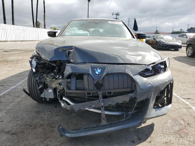 BMW 4 Series Gran Coupe 2022 VIN WBA13AW02NFM46340 фото оголошення 44 з 74