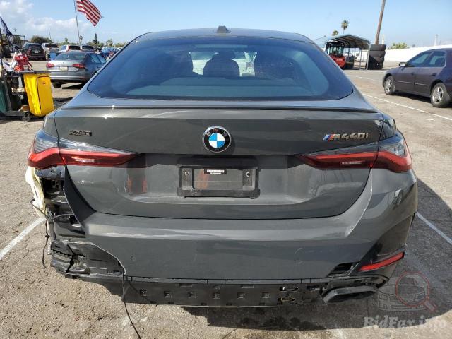BMW 4 Series Gran Coupe 2022 VIN WBA13AW02NFM46340 фото оголошення 43 з 74