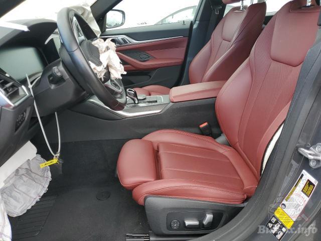 BMW 4 Series Gran Coupe 2022 VIN WBA13AW02NFM46340 фото оголошення 42 з 74