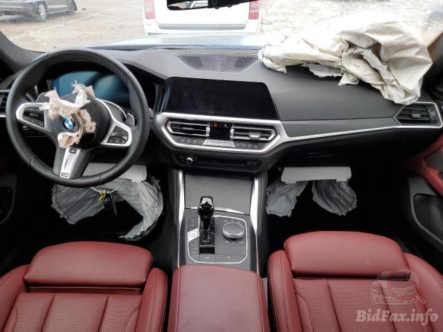 BMW 4 Series Gran Coupe 2022 VIN WBA13AW02NFM46340 фото оголошення 41 з 74