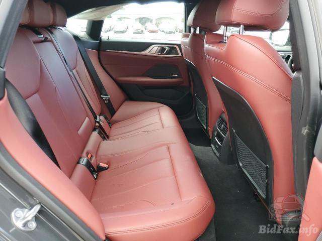 BMW 4 Series Gran Coupe 2022 VIN WBA13AW02NFM46340 фото оголошення 48 з 74
