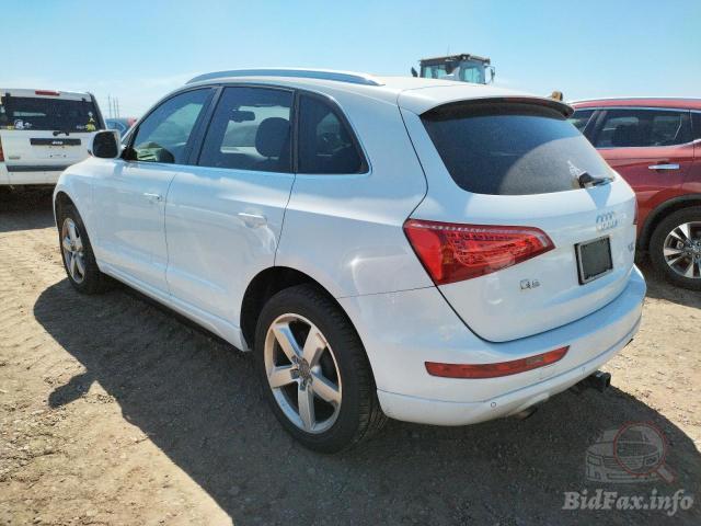 Audi Q5 2012 VIN WA1LFAFP2CA089407 фото оголошення 23 з 55