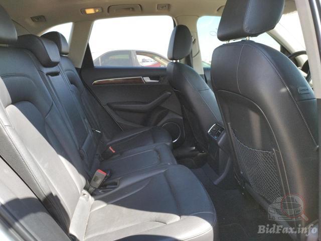 Audi Q5 2012 VIN WA1LFAFP2CA089407 фото оголошення 20 з 55