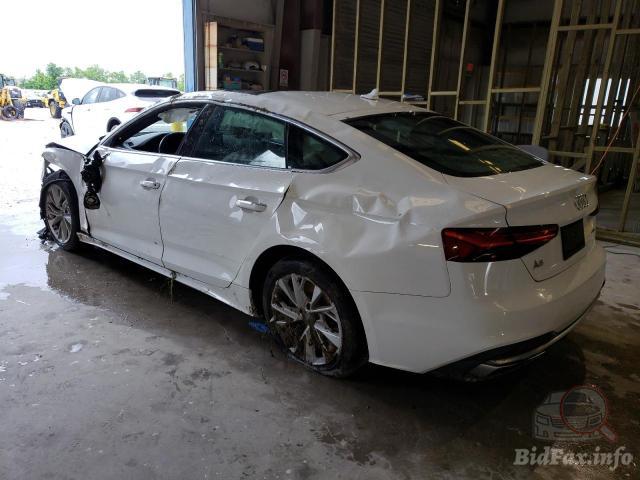Audi A5 2020 VIN WAUANCF55LA008570 фото оголошення 37 з 68