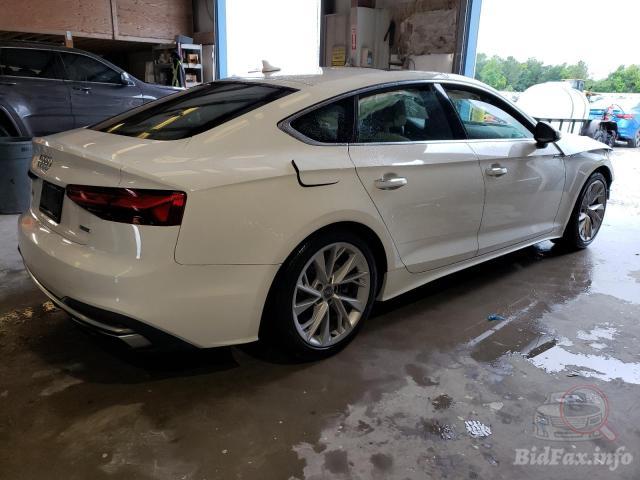 Audi A5 2020 VIN WAUANCF55LA008570 фото оголошення 36 з 68