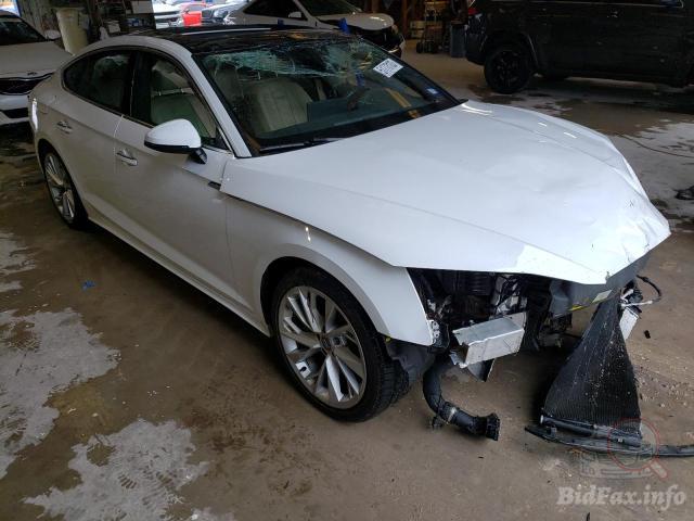 Audi A5 2020 VIN WAUANCF55LA008570 фото оголошення 35 з 68