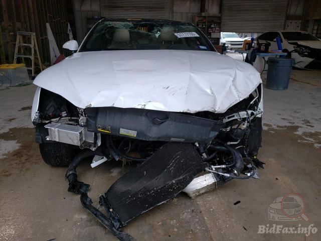 Audi A5 2020 VIN WAUANCF55LA008570 фото оголошення 34 з 68