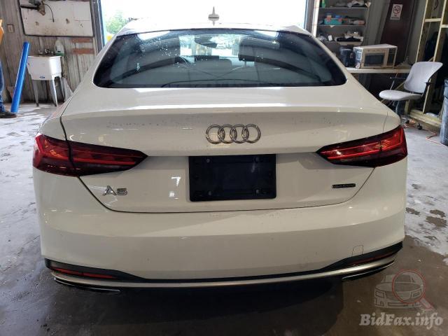 Audi A5 2020 VIN WAUANCF55LA008570 фото оголошення 33 з 68