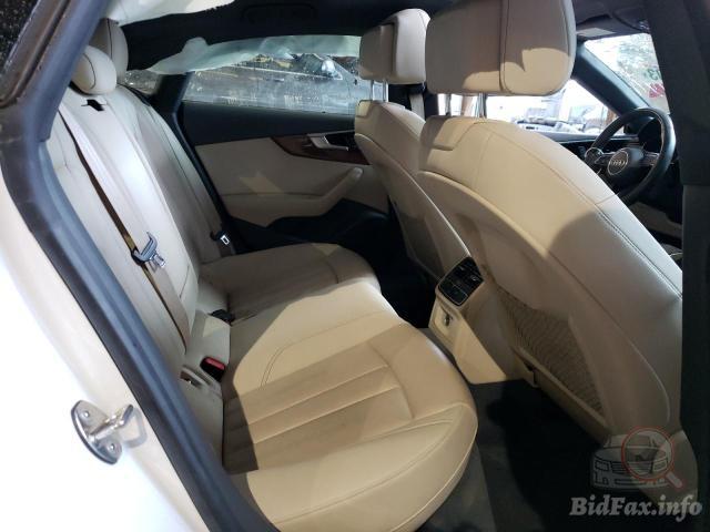 Audi A5 2020 VIN WAUANCF55LA008570 фото оголошення 38 з 68