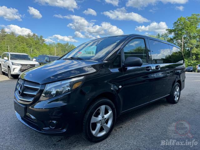 Mercedes-Benz Metris 2018 VIN WD4PG2EE6J3414870 фото оголошення 27 з 47