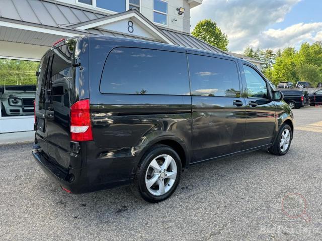 Mercedes-Benz Metris 2018 VIN WD4PG2EE6J3414870 фото оголошення 25 з 47