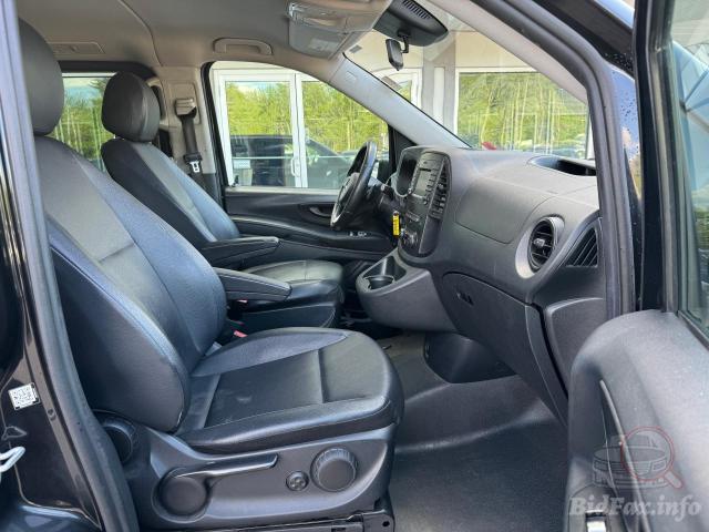 Mercedes-Benz Metris 2018 VIN WD4PG2EE6J3414870 фото оголошення 24 з 47