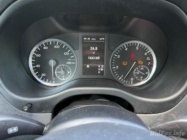 Mercedes-Benz Metris 2018 VIN WD4PG2EE6J3414870 фото оголошення 21 з 47