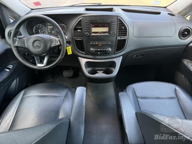 Mercedes-Benz Metris 2018 VIN WD4PG2EE6J3414870 фото оголошення 20 з 47