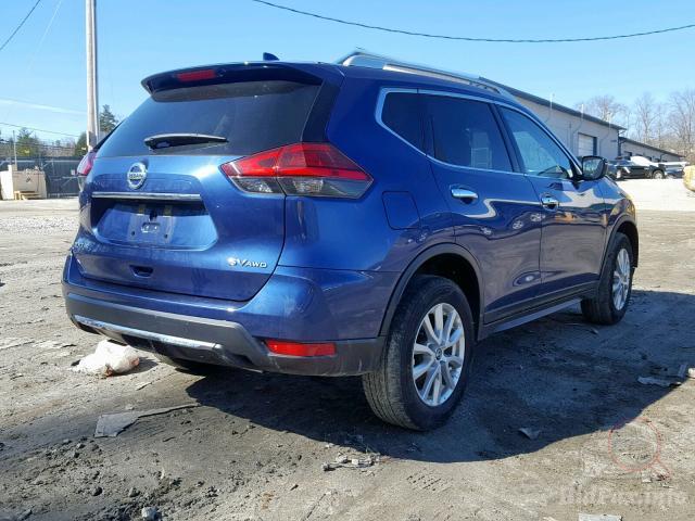 Nissan Rogue 2017 VIN KNMAT2MV1HP567950 фото оголошення 33 з 66