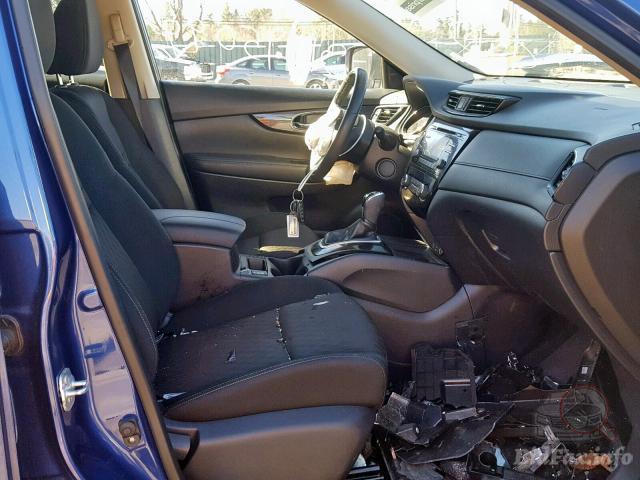 Nissan Rogue 2017 VIN KNMAT2MV1HP567950 фото оголошення 32 з 66