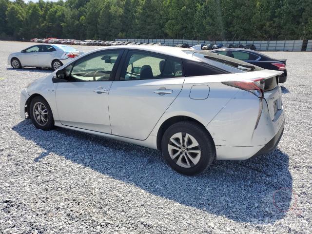 Toyota Prius 2018 VIN JTDKBRFU1J3603833 фото оголошення 27 з 55