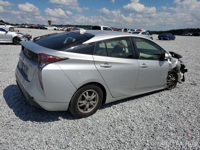 Toyota Prius 2018 VIN JTDKBRFU1J3603833 фото оголошення 26 з 55
