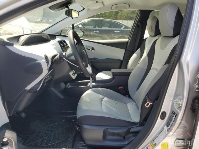 Toyota Prius 2018 VIN JTDKBRFU1J3603833 фото оголошення 22 з 55
