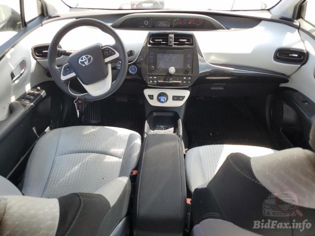Toyota Prius 2018 VIN JTDKBRFU1J3603833 фото оголошення 21 з 55