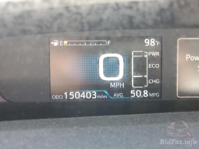 Toyota Prius 2018 VIN JTDKBRFU1J3603833 фото оголошення 20 з 55