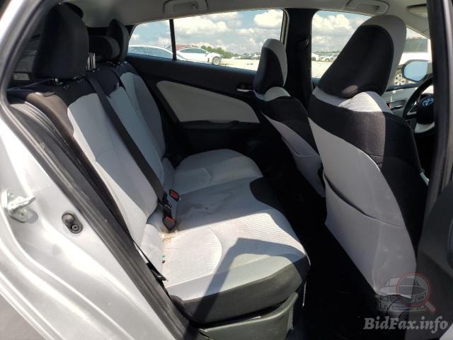 Toyota Prius 2018 VIN JTDKBRFU1J3603833 фото оголошення 28 з 55