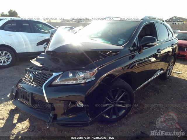 Lexus RX 2015 VIN 2T2BK1BAXFC304171 фото оголошення 78 з 105